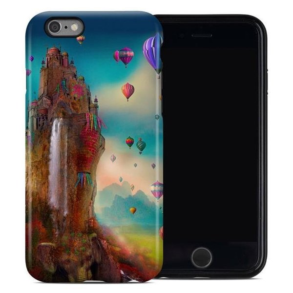 Aimee Stewart AIP6HC-THEFESTIVAL Apple iPhone 6 Hybrid Case - The Festival